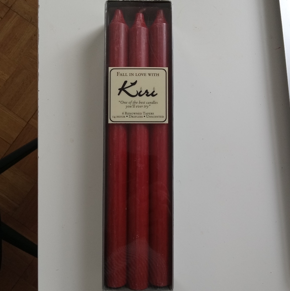 Jande Candles Accents New Jande Fall In Love With Kiri 2 6pack